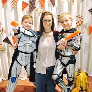 Meet your Posher, Laura